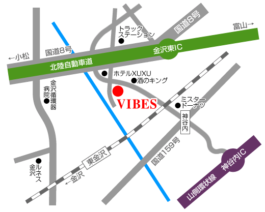 �A�N�Z�X�}�b�v